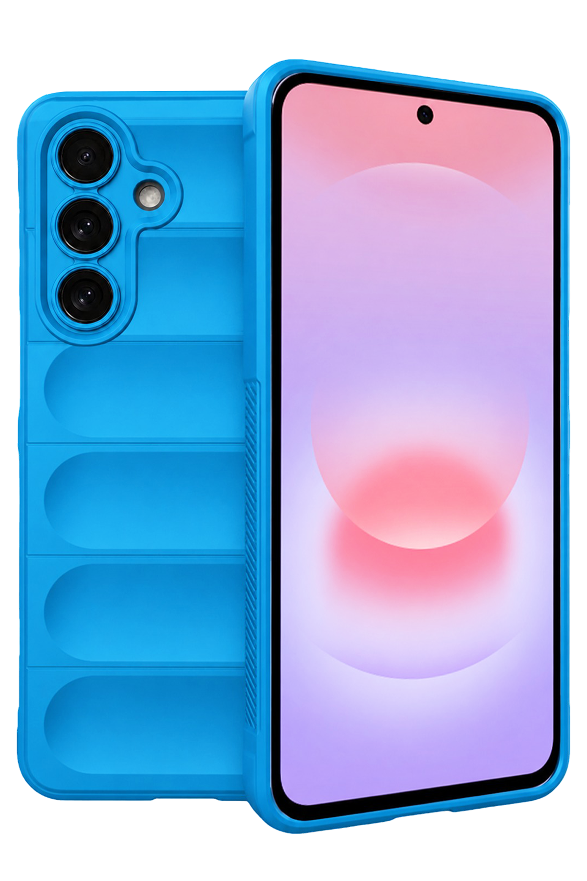 nebaktın Samsung Galaxy A57 5G Optimum Silikon - Sky Blue 1