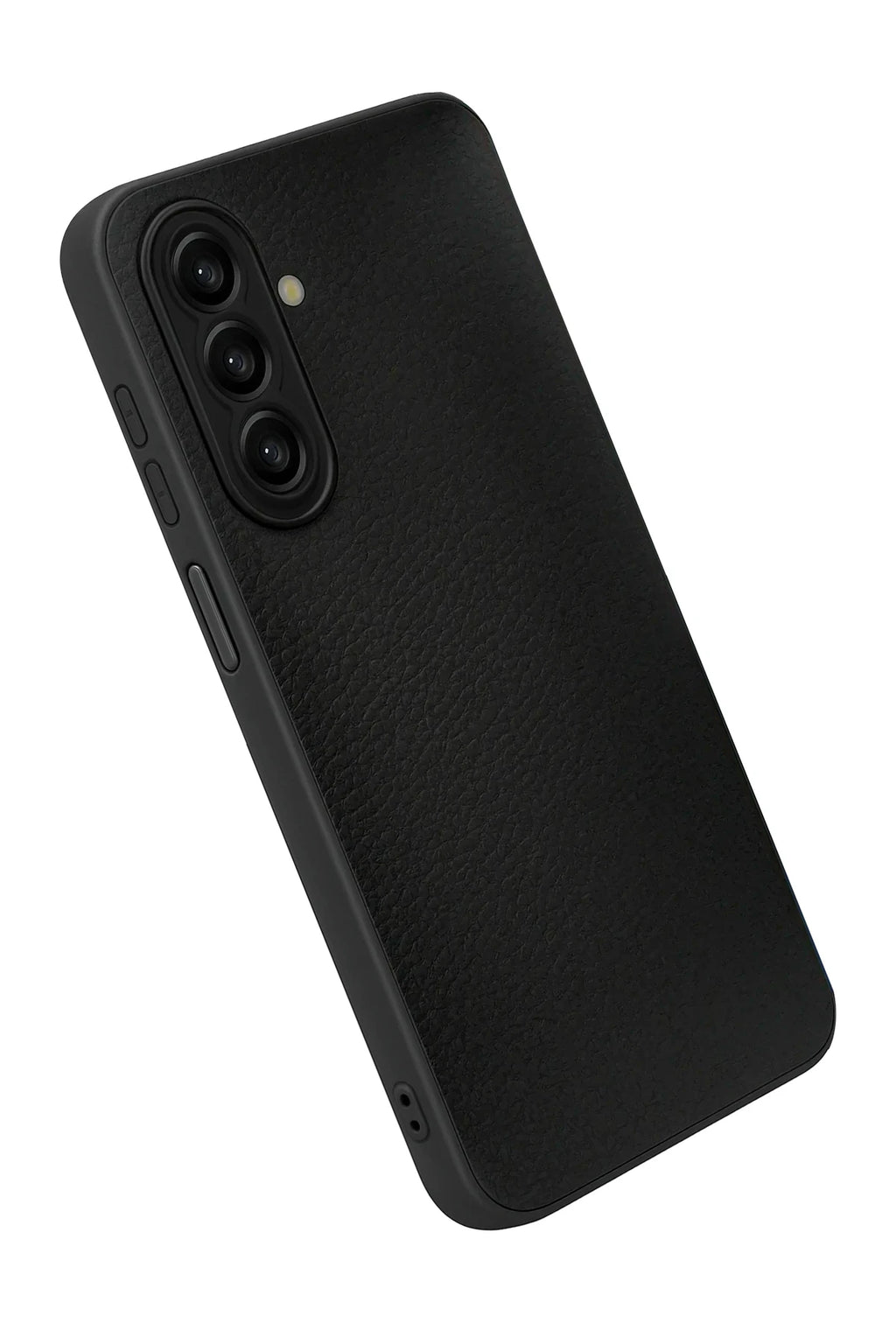 nebaktın Samsung Galaxy A57 5G Thermax Silikon Kılıf - Siyah 3