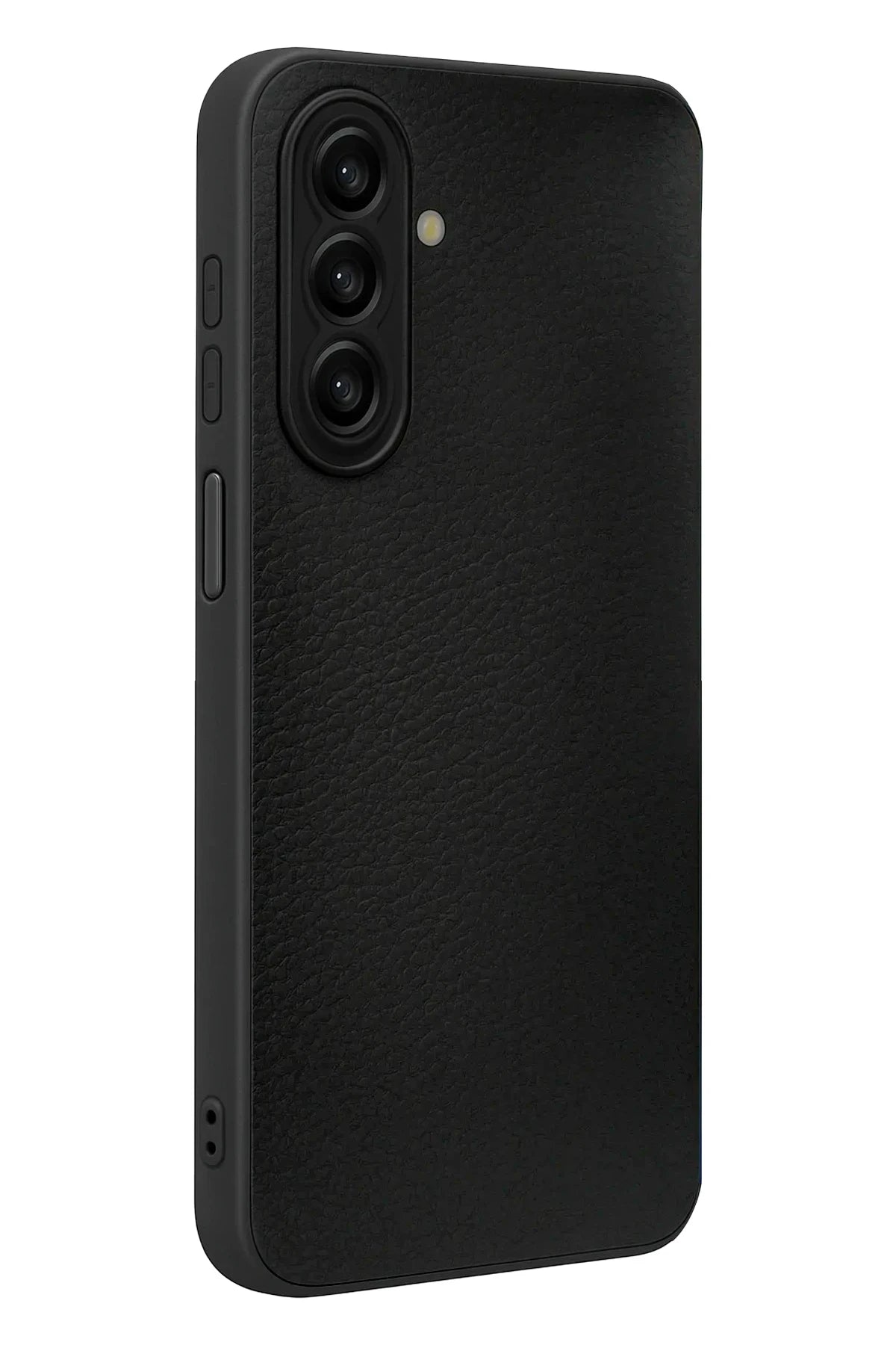 nebaktın Samsung Galaxy A57 5G Thermax Silikon Kılıf - Siyah 2