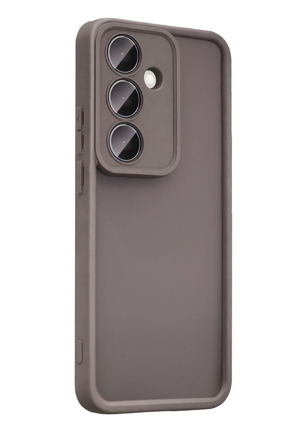 nebaktın Samsung Galaxy A57 5G Viera Silikon - Gri 3