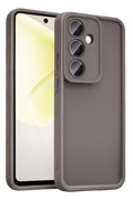 nebaktın Samsung Galaxy A57 5G Viera Silikon - Gri 1