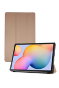 nebaktın Lenovo M10 HD X505F Kılıf Tablet Smart Kılıf - Gold 1