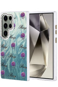 nebaktın Samsung Galaxy S23 Ultra Kılıf Blade Aynalı Desenli Kapak - Desen 9 1