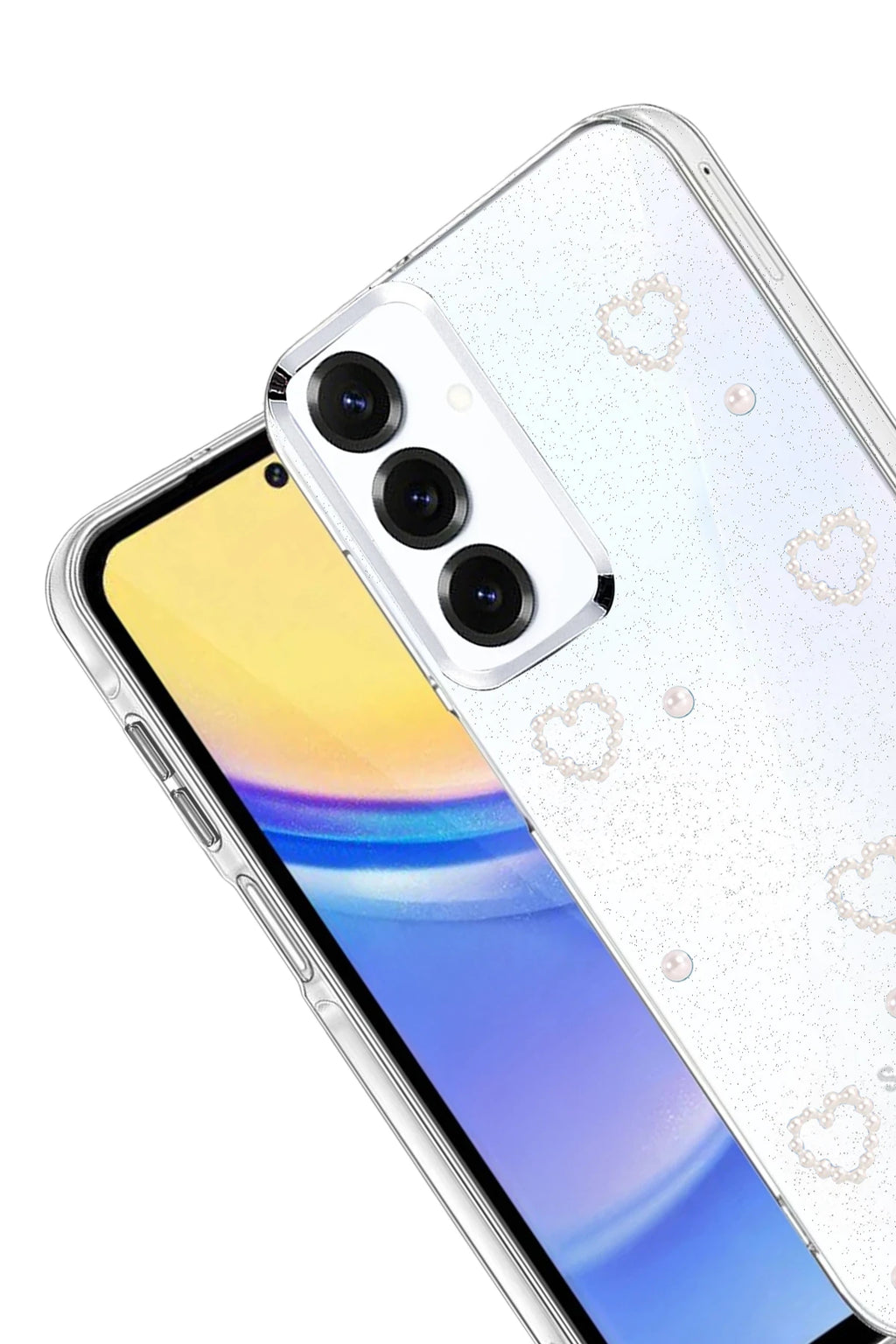 nebaktın Samsung Galaxy S24 FE Fiyonk Desenli Kapak - Desen 10 2