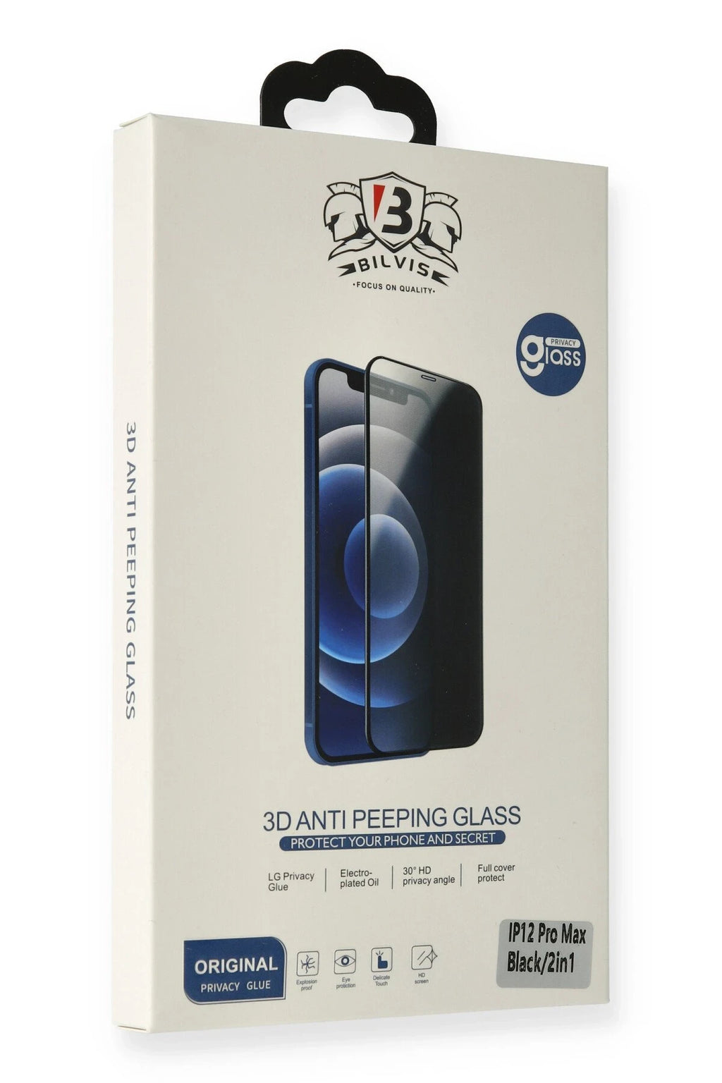 nebaktın Samsung Galaxy S24 Plus Bilvis Hayalet Cam Ekran Koruyucu 1