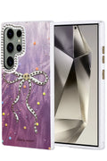 nebaktın Samsung Galaxy S24 Ultra Kılıf Blade Aynalı Desenli Kapak - Desen 1 1