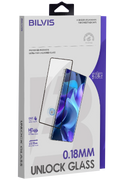 nebaktın Samsung Galaxy S26 Bilvis 0.18mm Unlock Glass Cam Ekran Koruyucu - Siyah 1