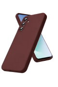 nebaktın Samsung Galaxy S26 First Silikon - Bordo 1