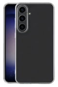 nebaktın Samsung Galaxy S26 Lüx Şeffaf Silikon - Şeffaf 1