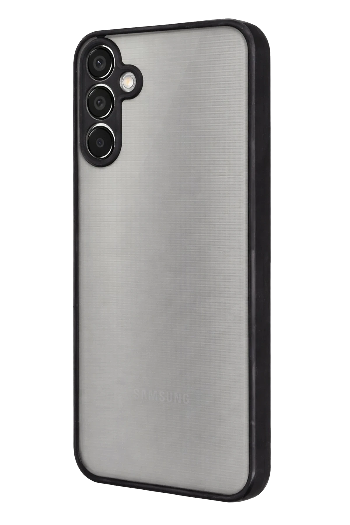 nebaktın Samsung Galaxy S26 Montreal Silikon Kapak - Siyah 3