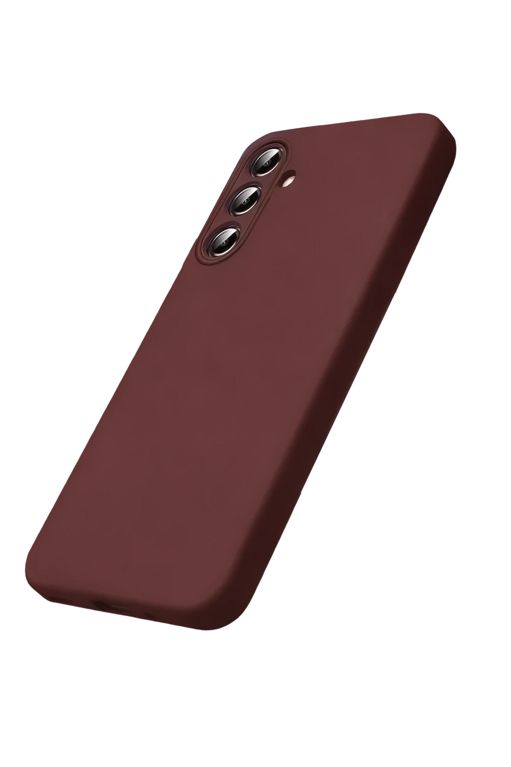 nebaktın Samsung Galaxy S26 Plus First Silikon - Bordo 2