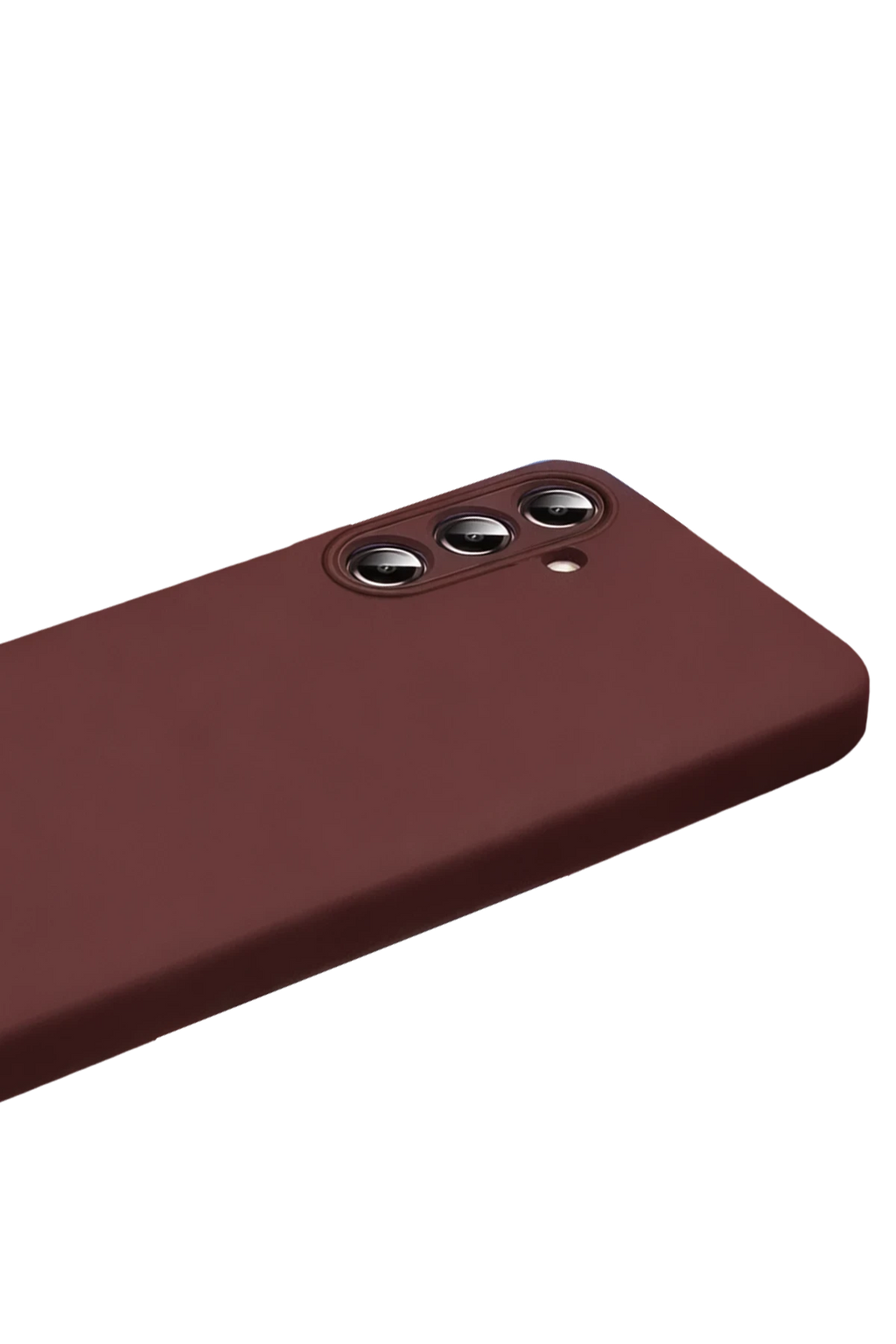 nebaktın Samsung Galaxy S26 Plus First Silikon - Bordo 3