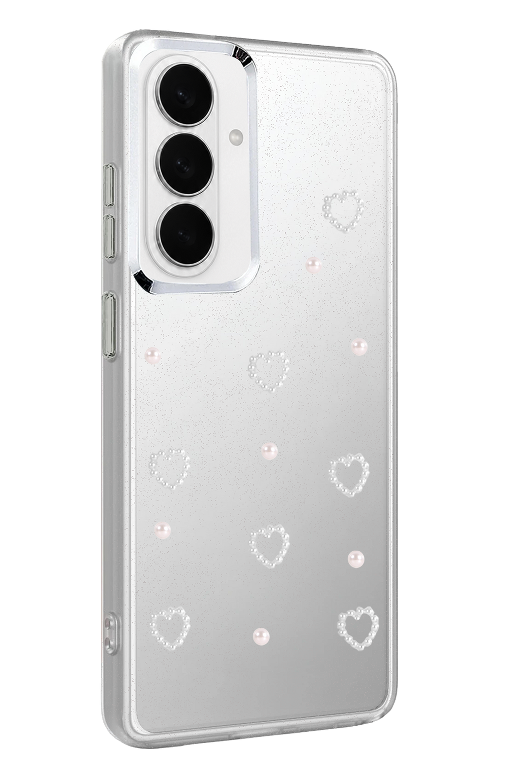 nebaktın Samsung Galaxy S26 Plus Fiyonk Desenli Kapak - Desen 10 3