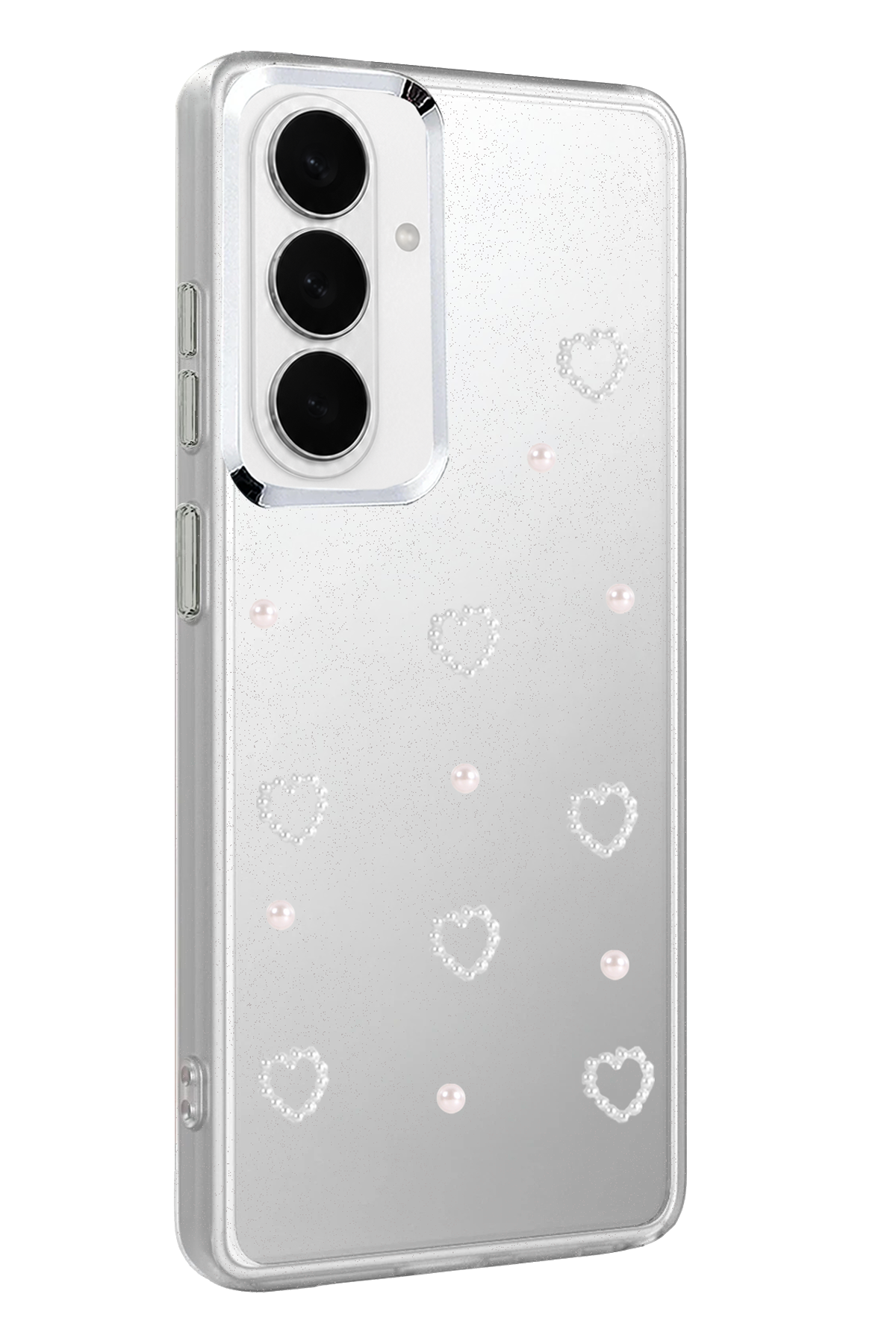 nebaktın Samsung Galaxy S26 Plus Fiyonk Desenli Kapak - Desen 10 3