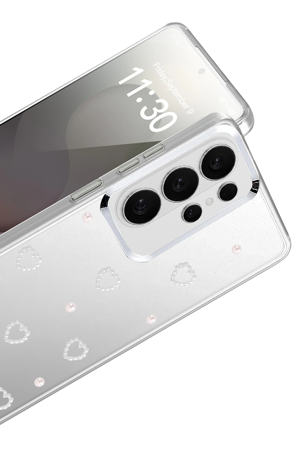 nebaktın Samsung Galaxy S26 Ultra Fiyonk Desenli Kapak - Desen 10 2