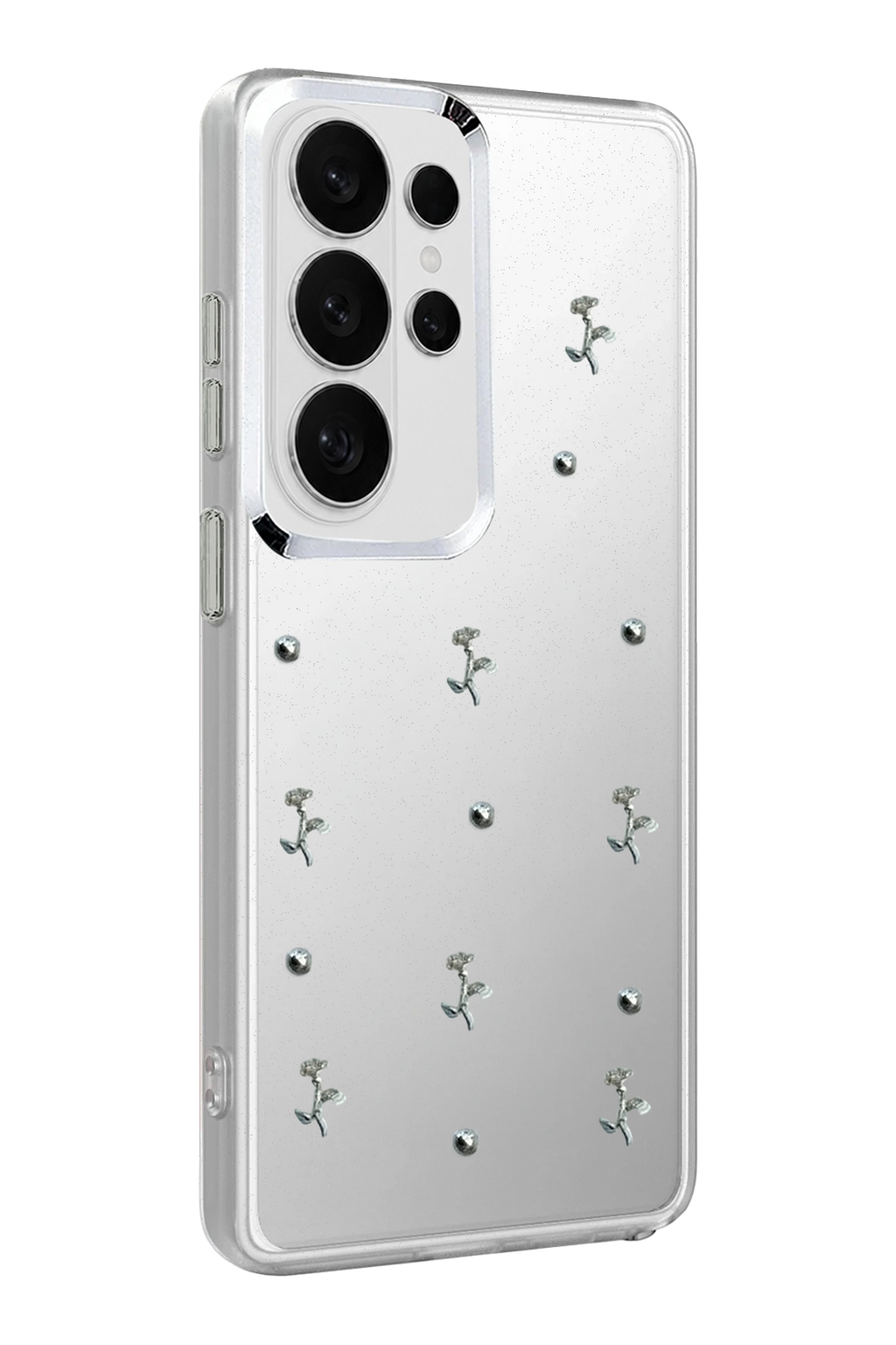 nebaktın Samsung Galaxy S26 Ultra Fiyonk Desenli Kapak - Desen 4 3
