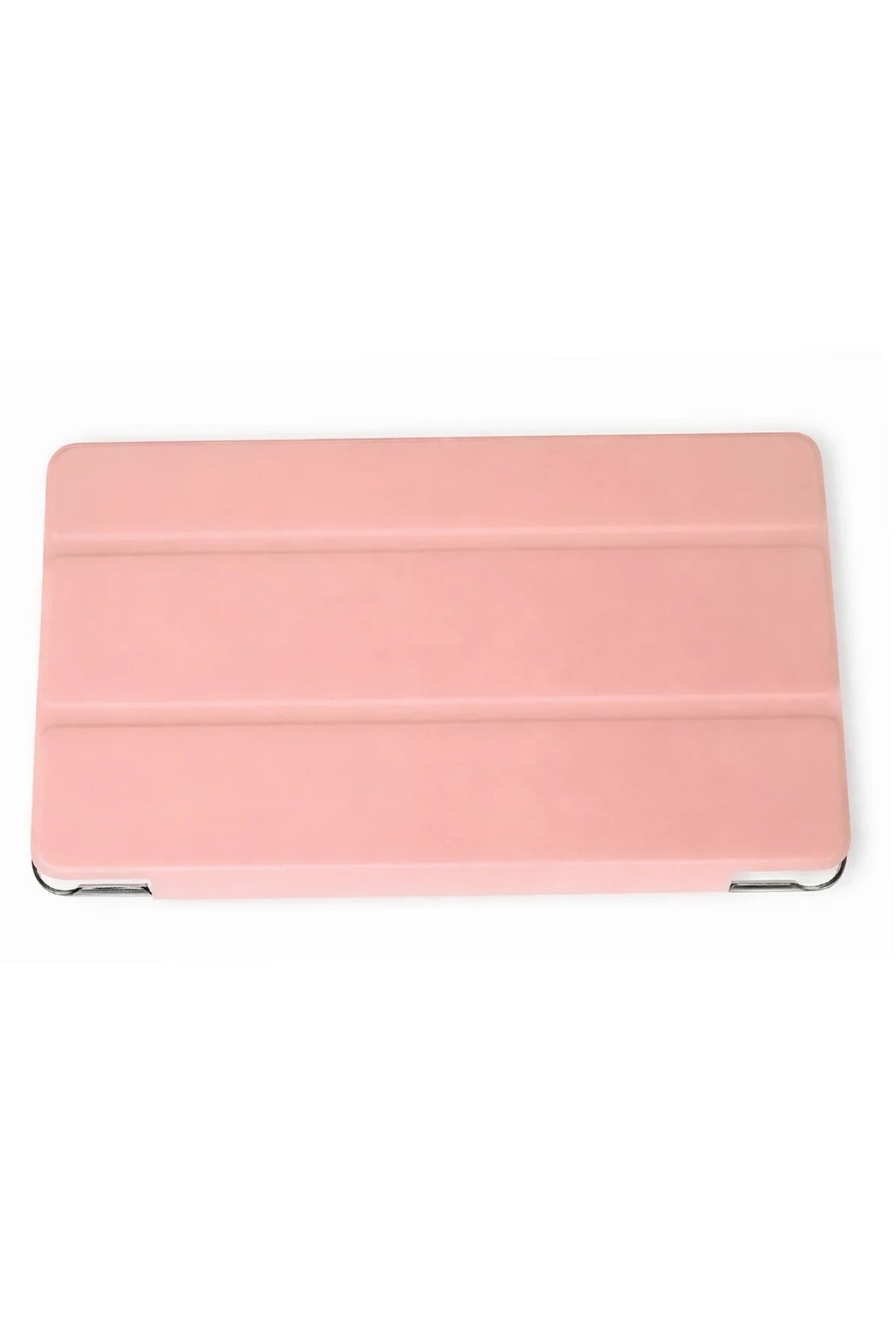 nebaktın Samsung Galaxy Tab A9 Kılıf Tablet Smart Kılıf - Rose Gold 2