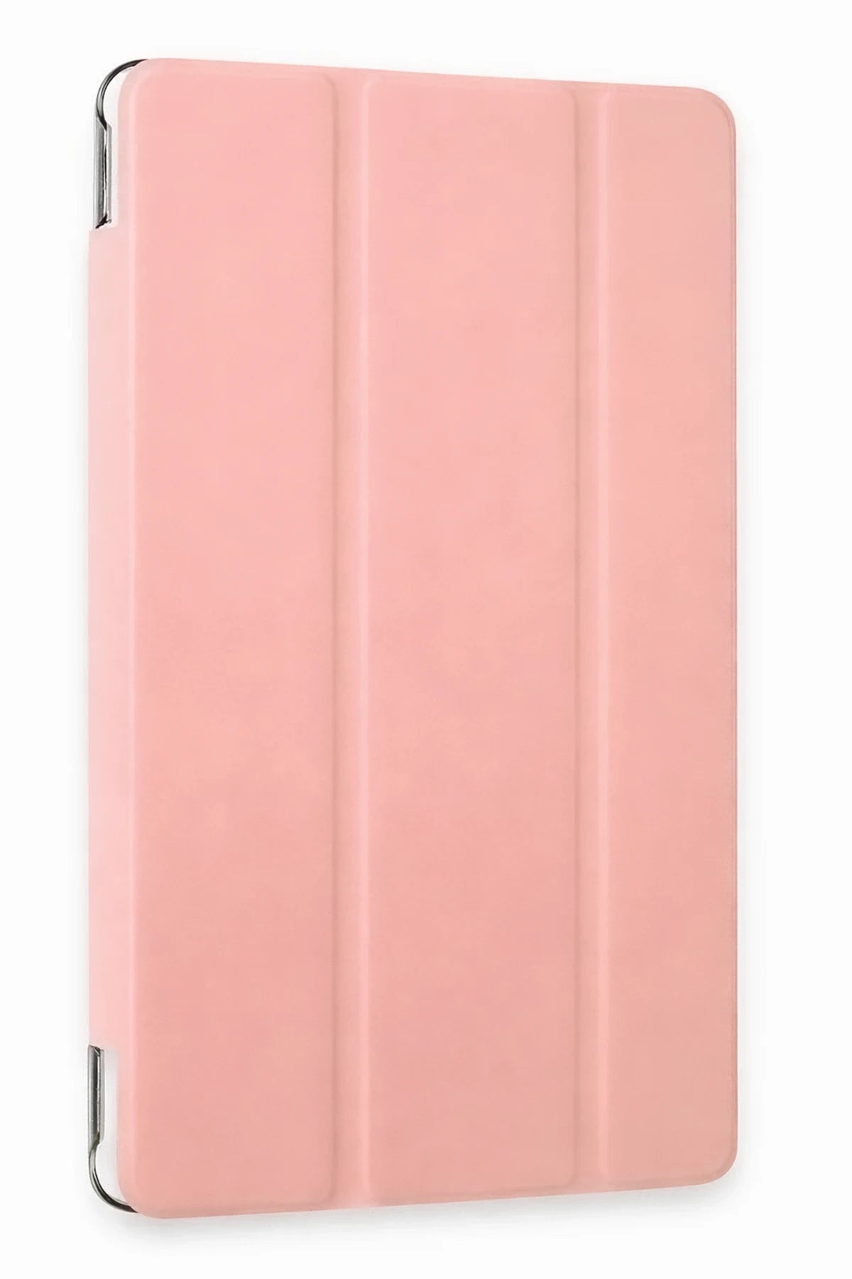 nebaktın Samsung Galaxy Tab A9 Kılıf Tablet Smart Kılıf - Rose Gold 1