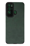 nebaktın Tecno Pova Neo Kılıf Loop Deri Silikon - Yeşil 1
