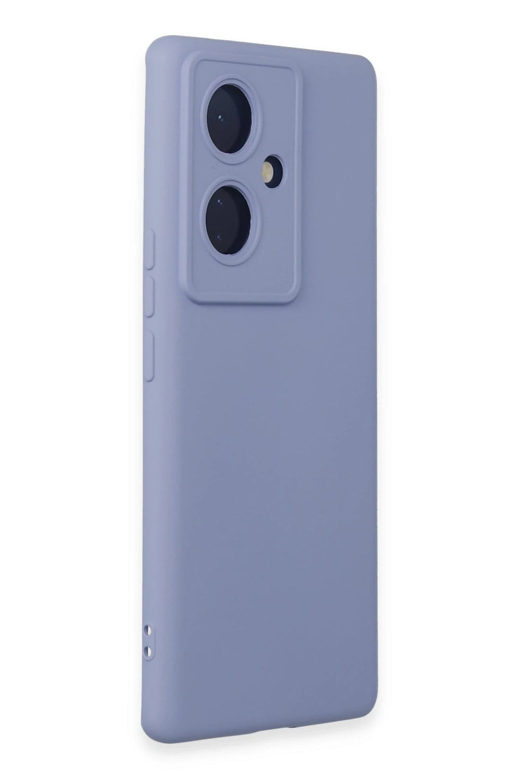 nebaktın Vivo V29 Lite Kılıf Nano içi Kadife Silikon - Lila 2