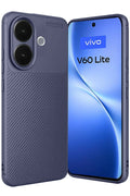 nebaktın Vivo V60 Lite Auto Focus Karbon Kapak - Lacivert 1