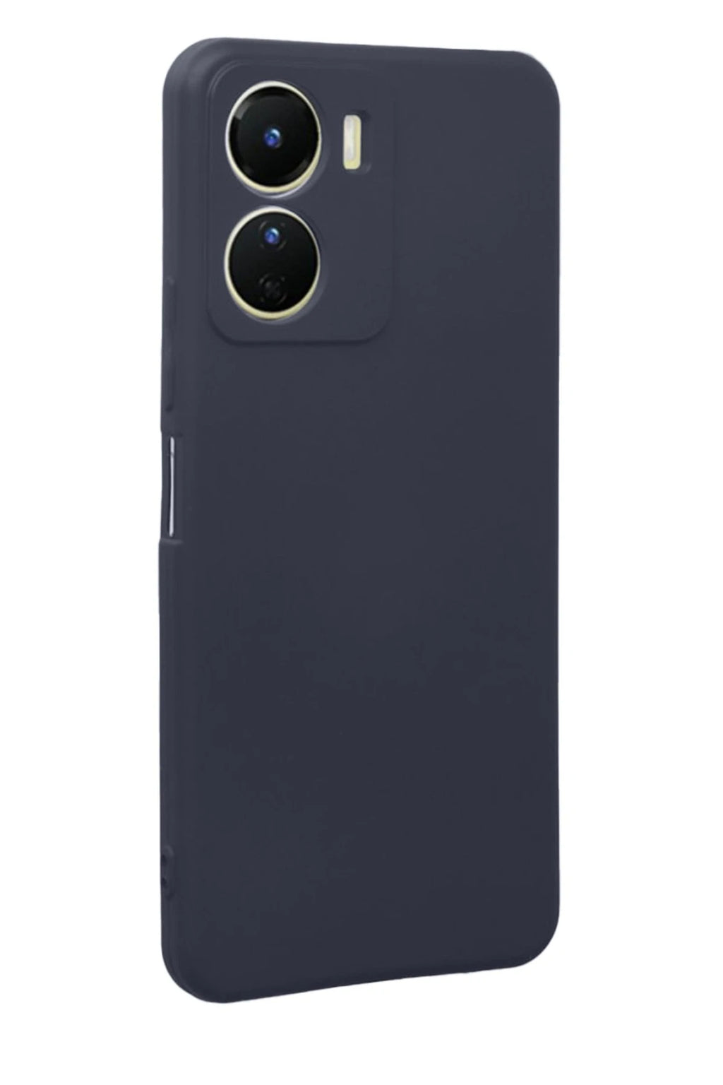nebaktın Vivo Y16 Kılıf First Silikon - Lacivert 2