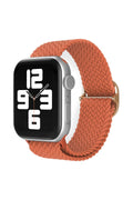 nebaktın Watch 20mm Star Kordon - Turuncu 1