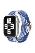 nebaktın Watch 22mm Star Kordon - Lacivert-Mavi 1
