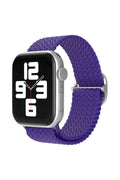nebaktın Watch 22mm Star Kordon - Mor 1