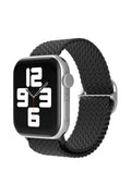 nebaktın Watch 22mm Star Kordon - Siyah 1