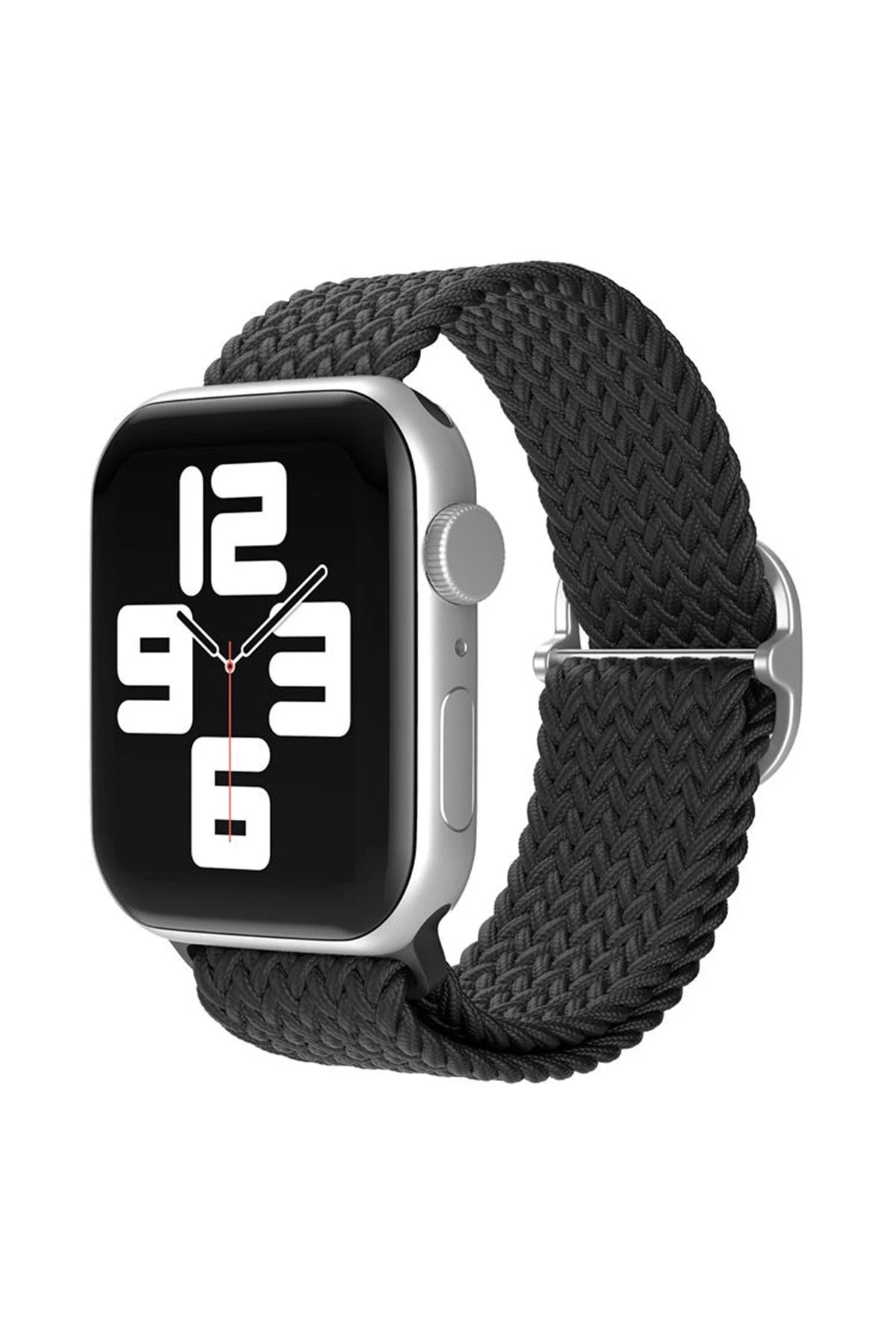 nebaktın Watch 22mm Star Kordon - Siyah 1