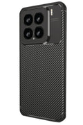 nebaktın Xiaomi Mi 15 Kılıf Auto Focus Karbon Kapak - Siyah 1
