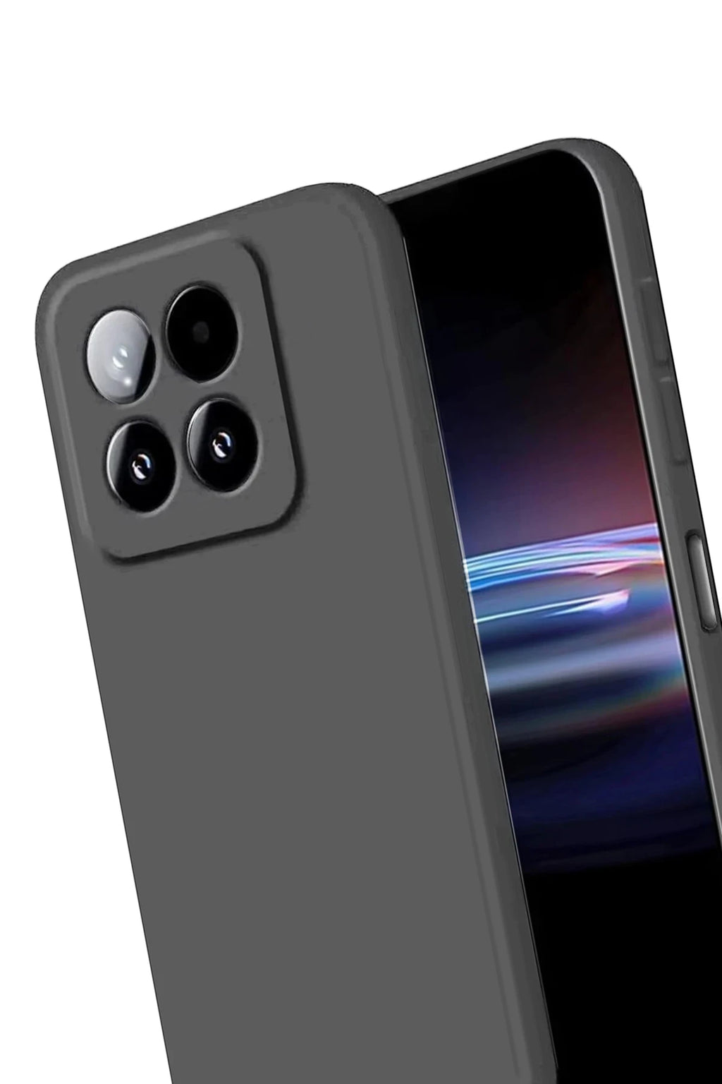 nebaktın Xiaomi Mi 15T First Silikon - Gri 3
