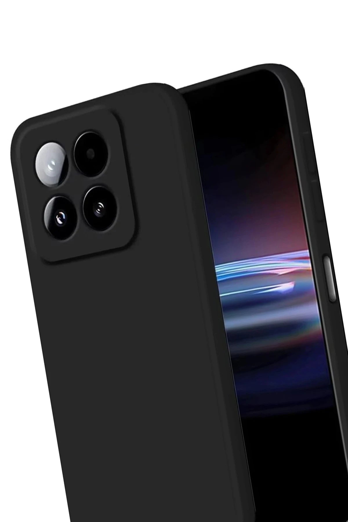 nebaktın Xiaomi Mi 15T First Silikon - Siyah 3