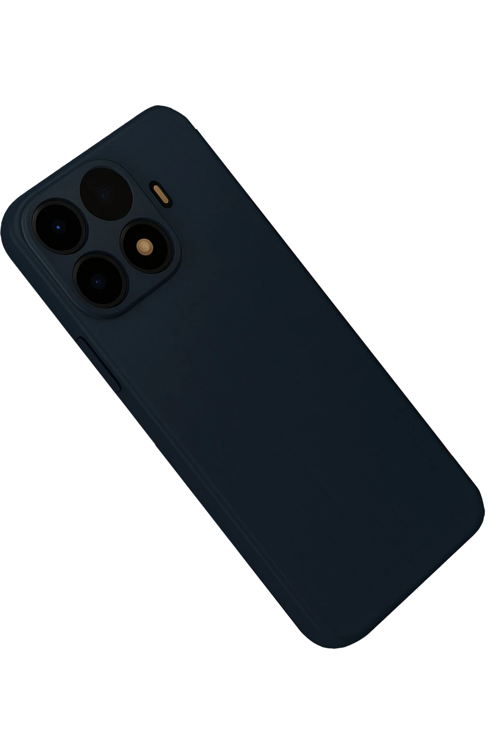 nebaktın Xiaomi Mi 15T Pro Nano içi Kadife Silikon - Siyah 4