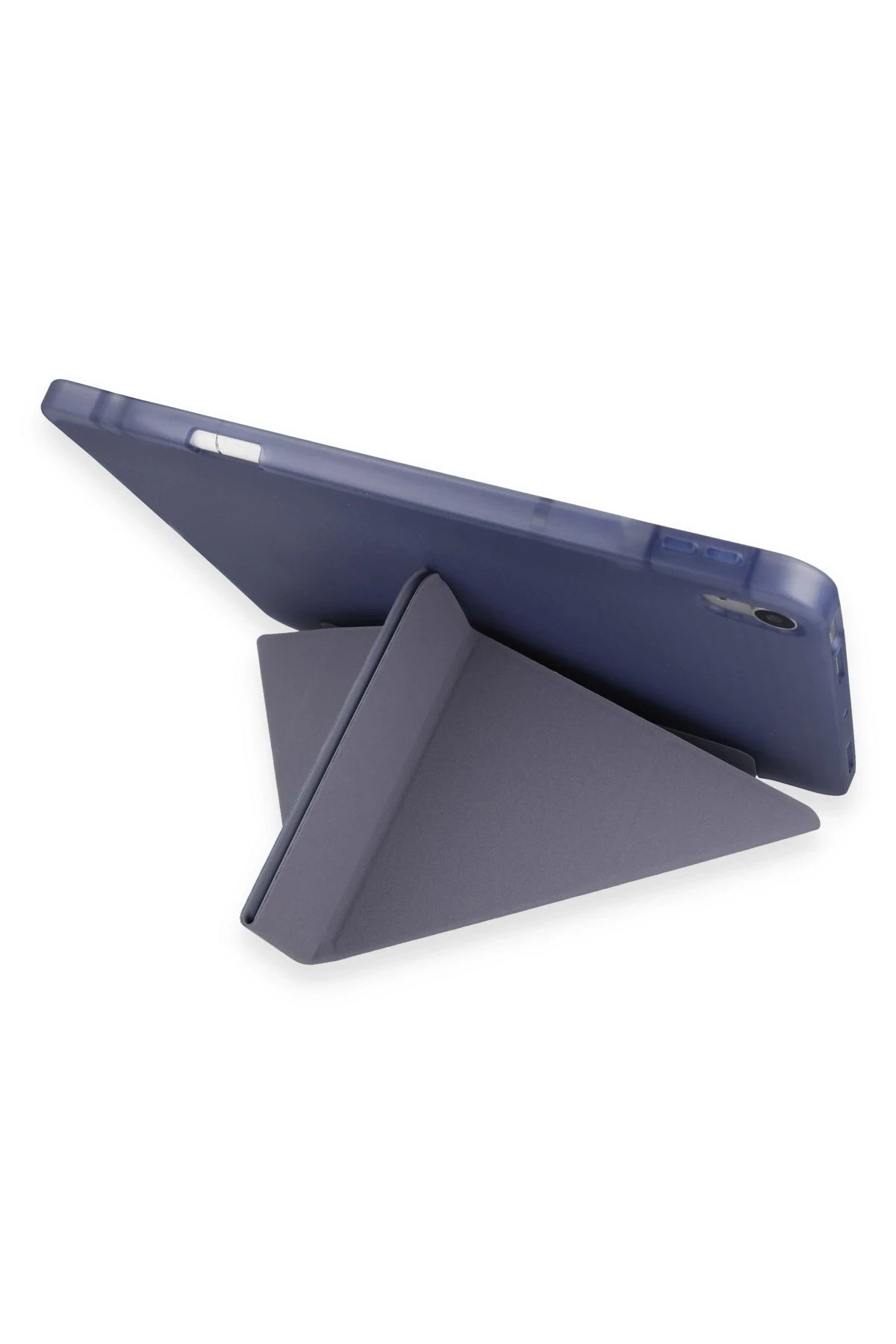 nebaktın Xiaomi Pad 6 Kılıf Kalemlikli Mars Tablet Kılıfı - Lavender 5