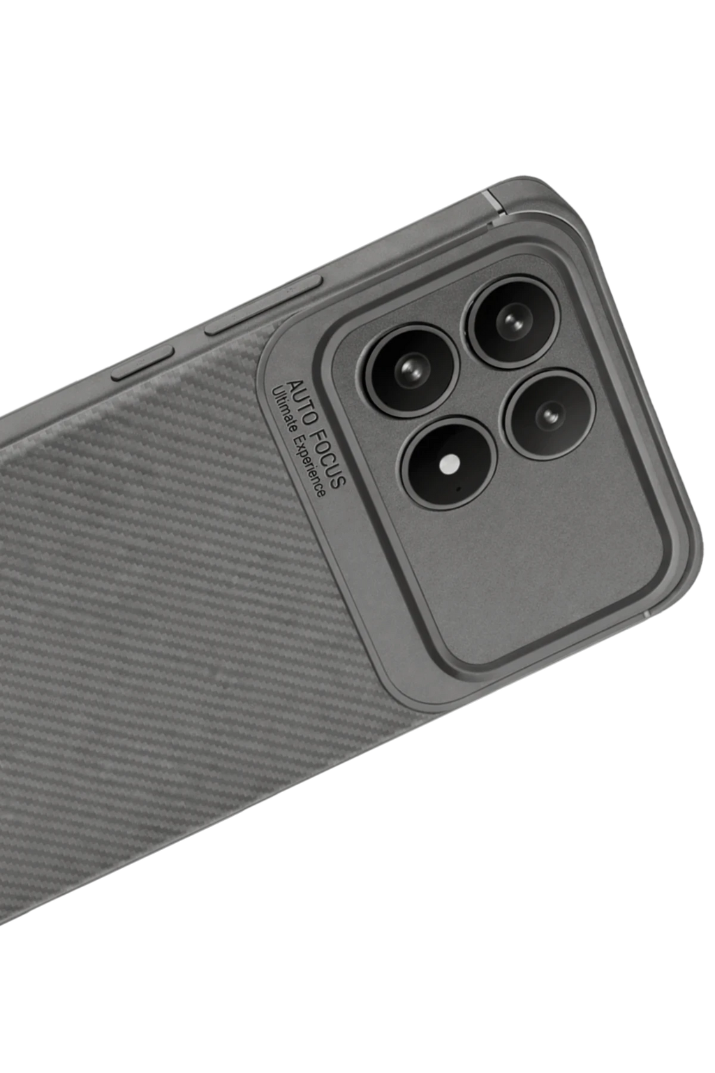 nebaktın Xiaomi Poco F8 Pro Auto Focus Karbon Kapak - Gri 2
