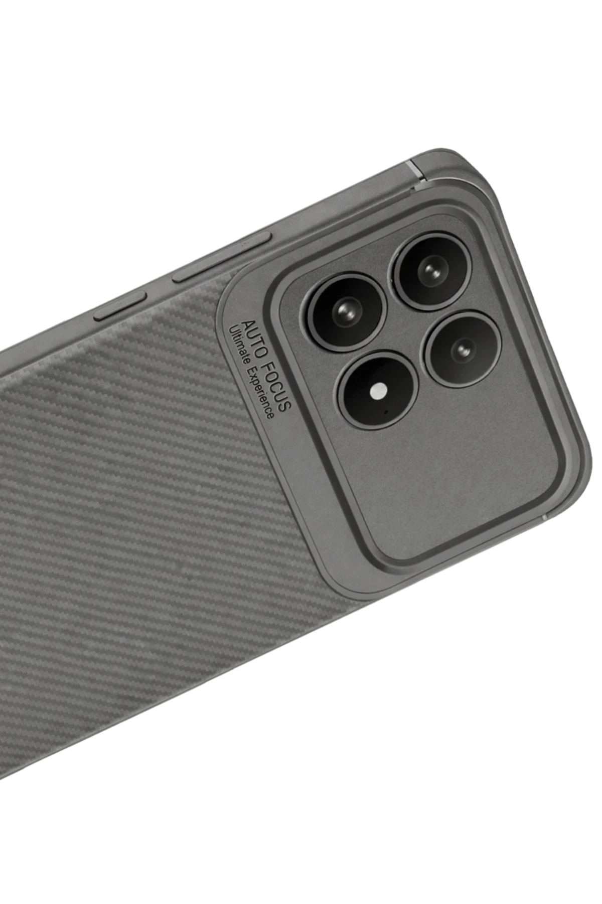 nebaktın Xiaomi Poco F8 Pro Auto Focus Karbon Kapak - Gri 2