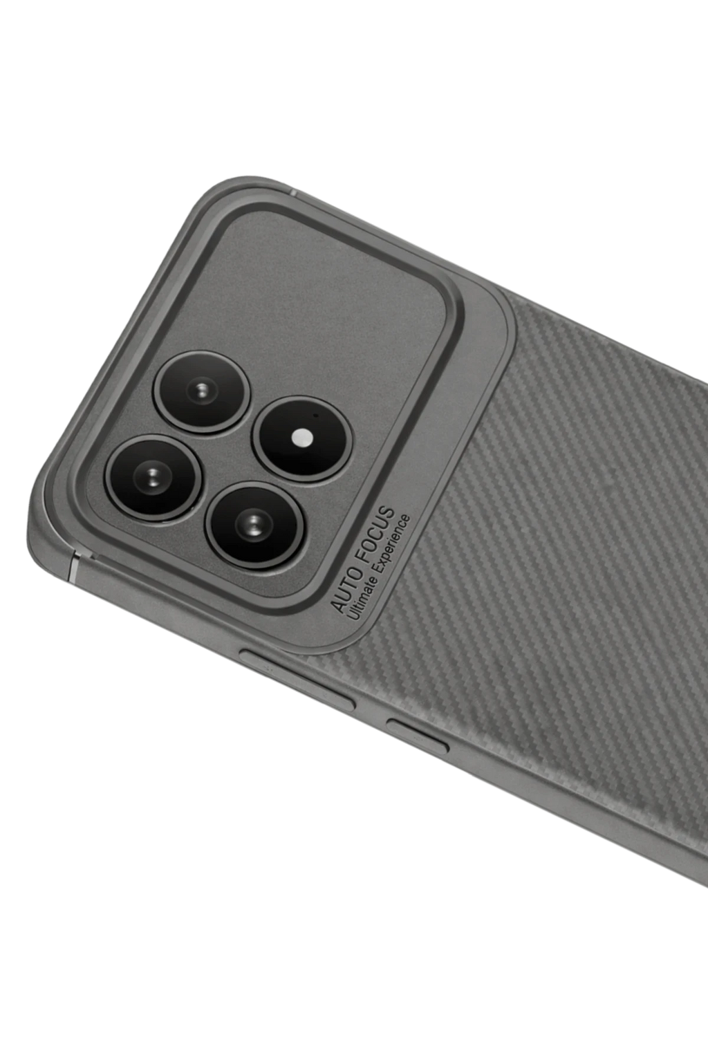 nebaktın Xiaomi Poco F8 Pro Auto Focus Karbon Kapak - Gri 3