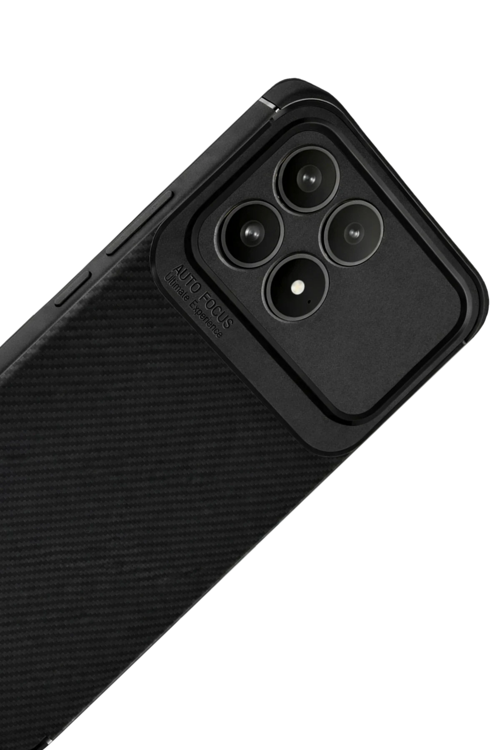 nebaktın Xiaomi Poco F8 Pro Auto Focus Karbon Kapak - Siyah 2