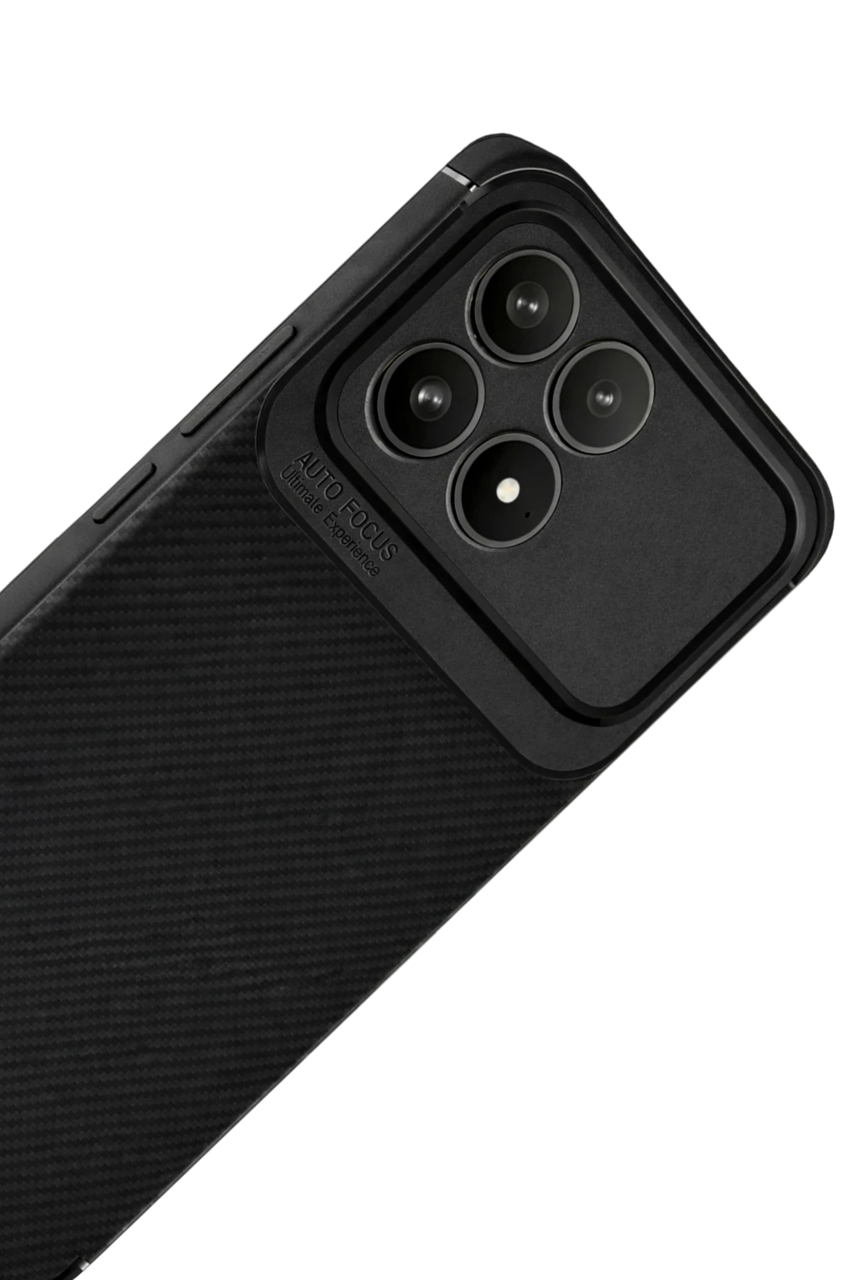 nebaktın Xiaomi Poco F8 Pro Auto Focus Karbon Kapak - Siyah 2