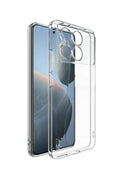 nebaktın Xiaomi Poco X6 Pro Kılıf Lüx Şeffaf Silikon 1