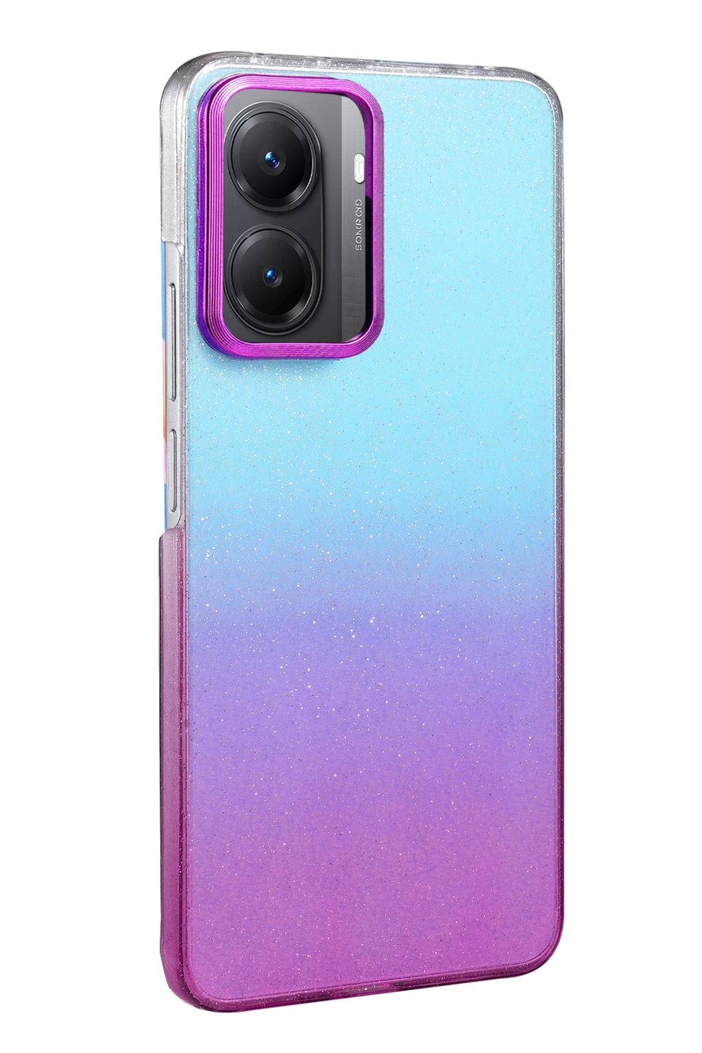 nebaktın Xiaomi Poco X7 Pro Glossy Kapak - Mor 2