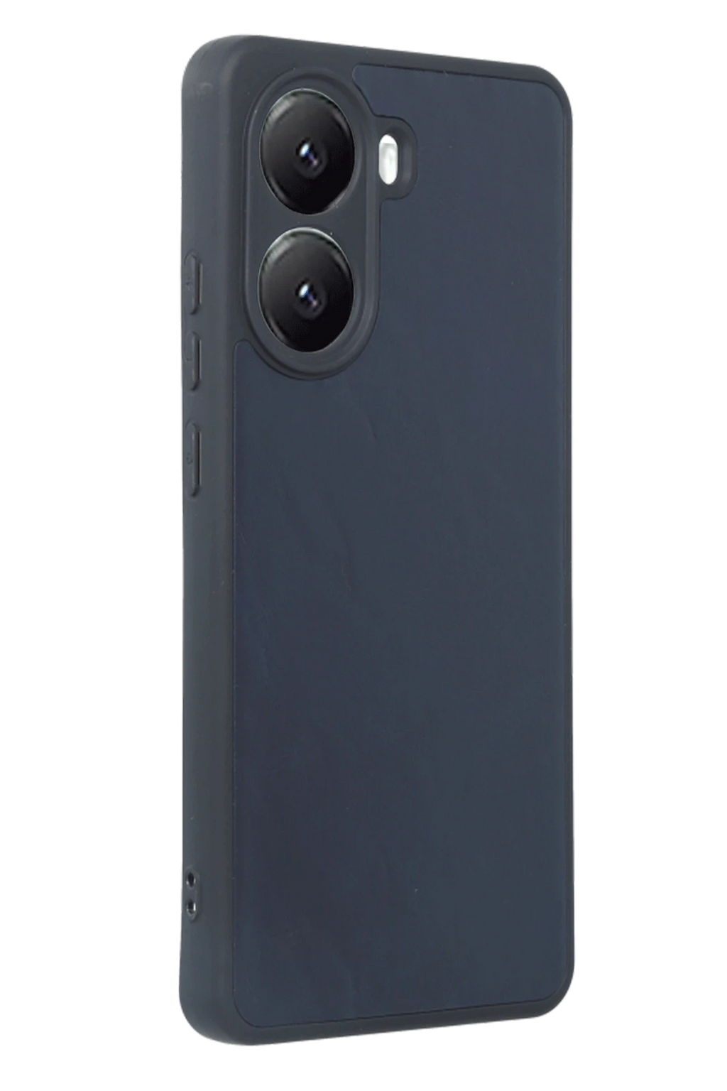 nebaktın Xiaomi Poco X7 Pro Kılıf Aras Deri Kapak - Lacivert 3