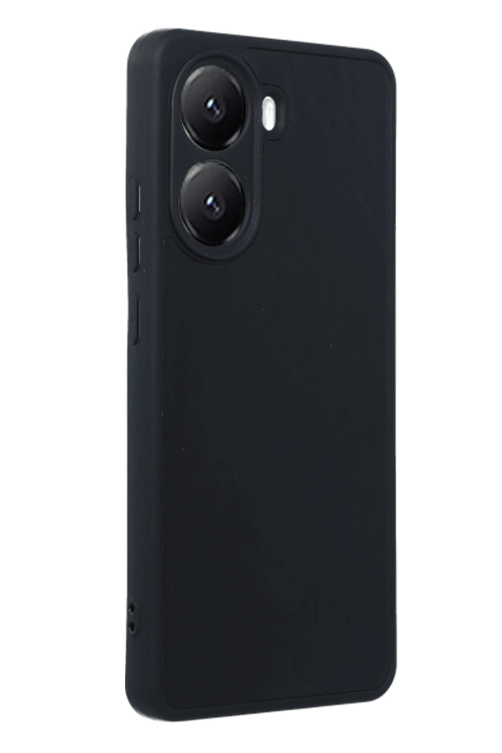 nebaktın Xiaomi Poco X7 Pro Kılıf Aras Deri Kapak - Siyah 3
