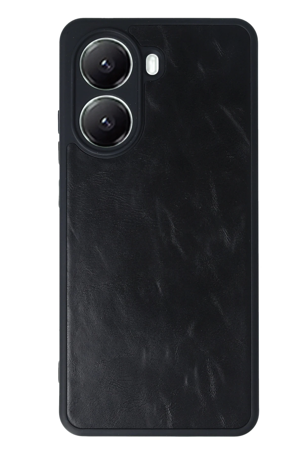 nebaktın Xiaomi Poco X7 Pro Kılıf Aras Deri Kapak - Siyah 2