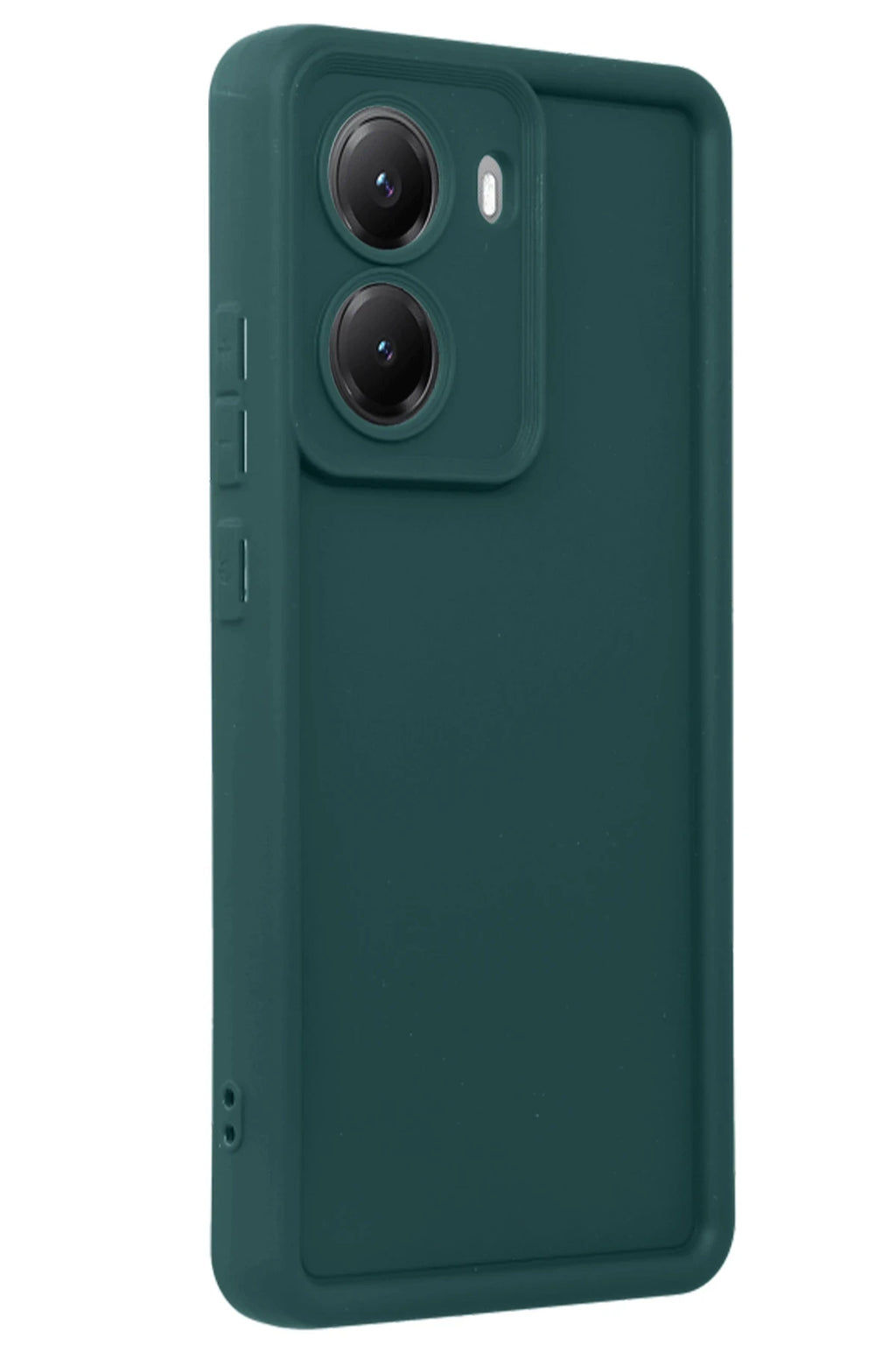 nebaktın Xiaomi Poco X7 Pro Viera Silikon - Koyu Yeşil 3