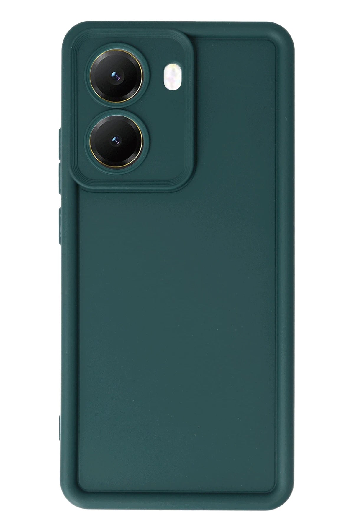 nebaktın Xiaomi Poco X7 Pro Viera Silikon - Koyu Yeşil 2