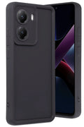 nebaktın Xiaomi Poco X7 Pro Viera Silikon - Siyah 1