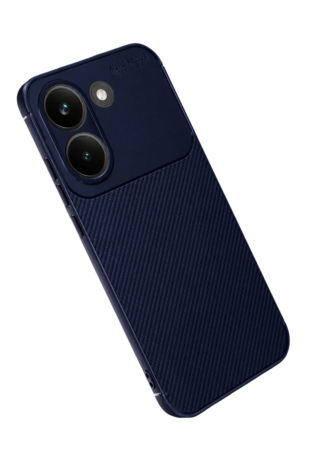 nebaktın Xiaomi Poco X8 Pro Auto Focus Karbon Kapak - Lacivert 2